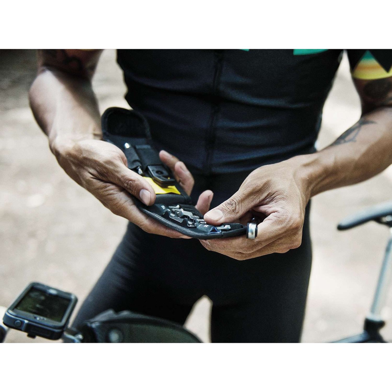 Set Mini Scule Multifunctionale Topeak Ratchet Rocket Lite Dx, tt2524-01 fotografia produsului View 2 L