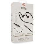 Casti Alergare Celly AIRPRO100BK, Microfon (Negru) fotografia produsului View 4 S