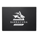 SSD Seagate BarraCuda, 480GB, 2.5&rdquo; 7mm, SATA 6 Gb/s, NAND Flash fotografia produsului