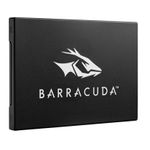 SSD Seagate BarraCuda, 240GB, 2.5&rdquo; 7mm, SATA 6 Gb/s, NAND Flash fotografia produsului