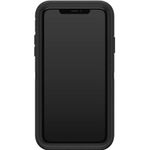 Protectie Spate Otterbox Defender pentru iPhone 11 Pro Max (Negru) fotografia produsului View 2 S