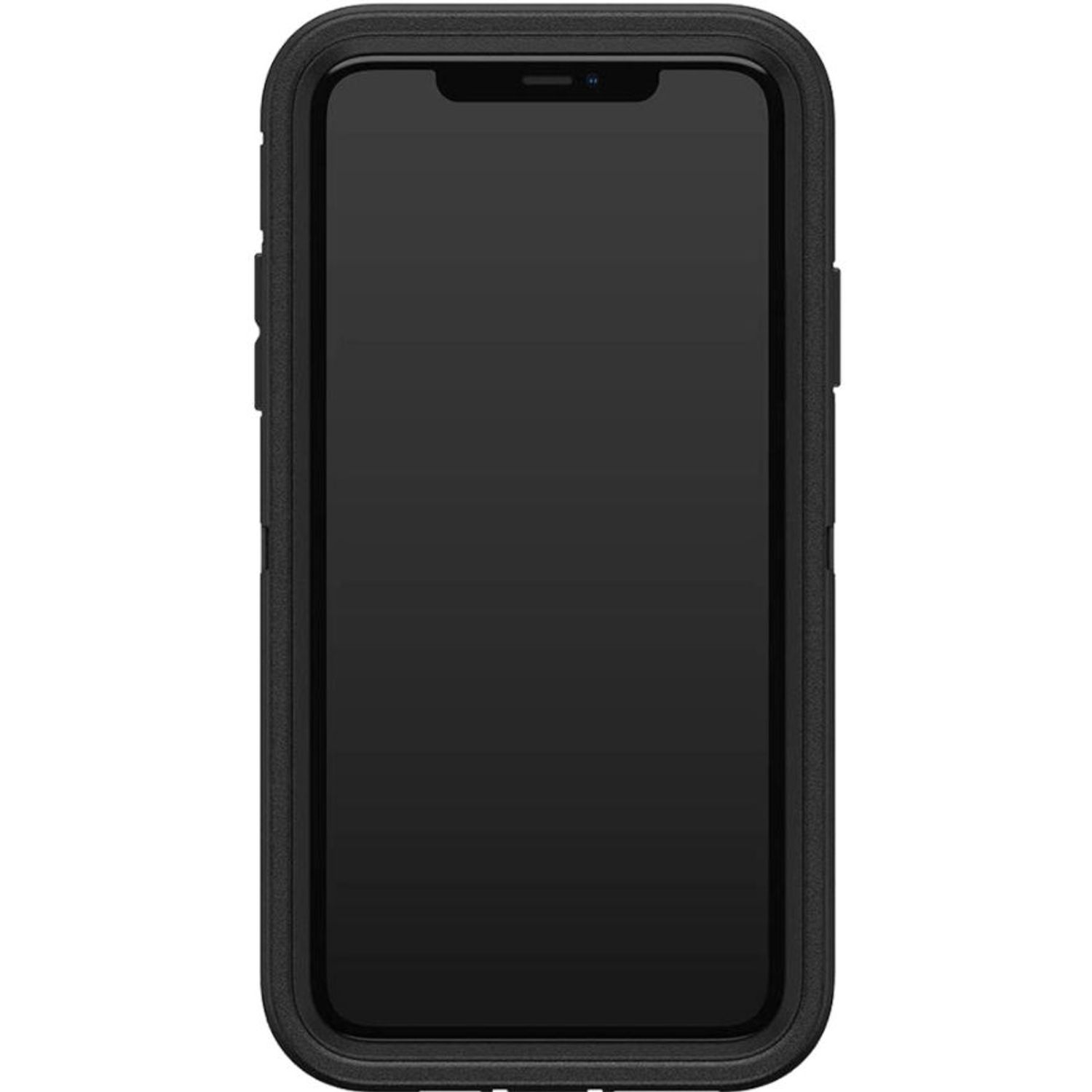 Protectie Spate Otterbox Defender pentru iPhone 11 Pro Max (Negru) fotografia produsului View 2 L
