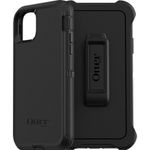 Protectie Spate Otterbox Defender pentru iPhone 11 Pro Max (Negru) fotografia produsului View 3 S