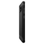 Husa Spigen Rugged Armor pentru Samsung Galaxy S8 (Negru) fotografia produsului View 6 S