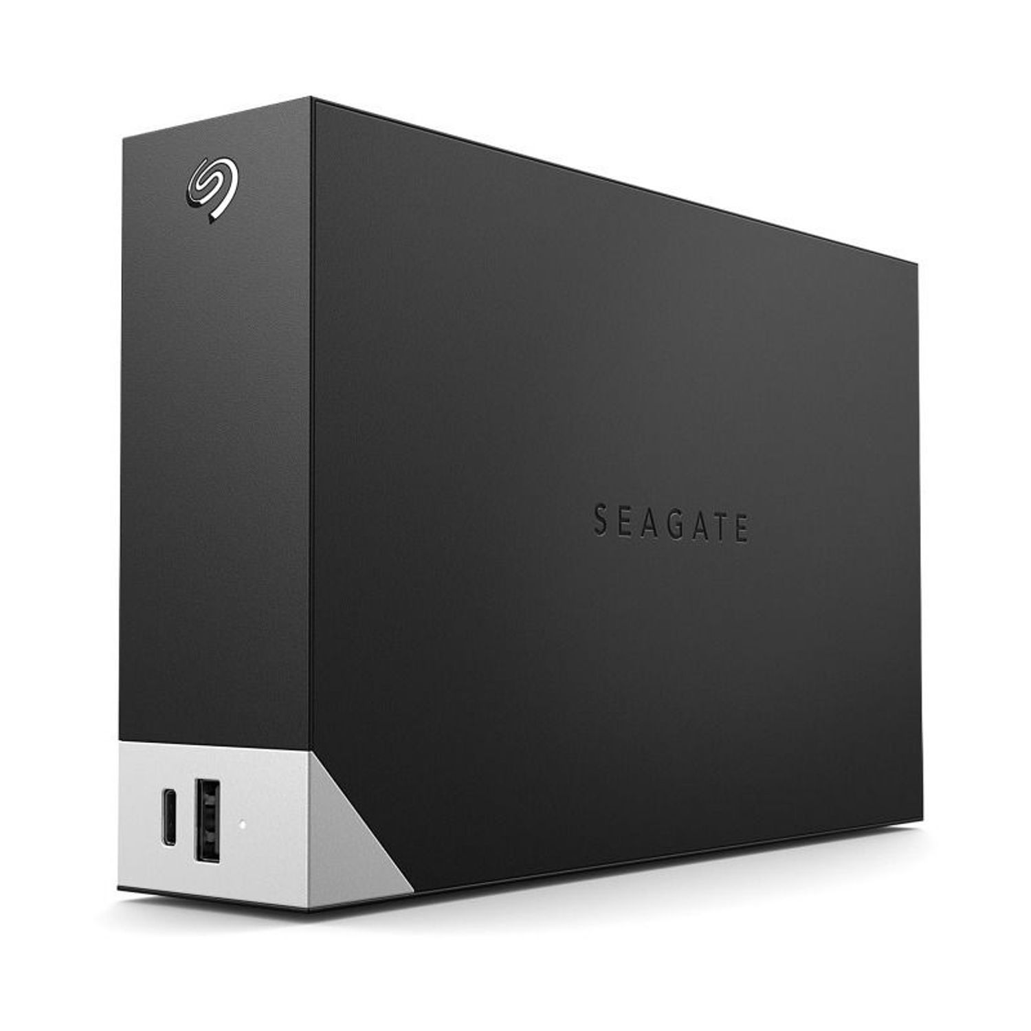 HDD Extern Seagate One Touch, Hub + Rescue 14TB, USB 3.0 (Negru) fotografia produsului