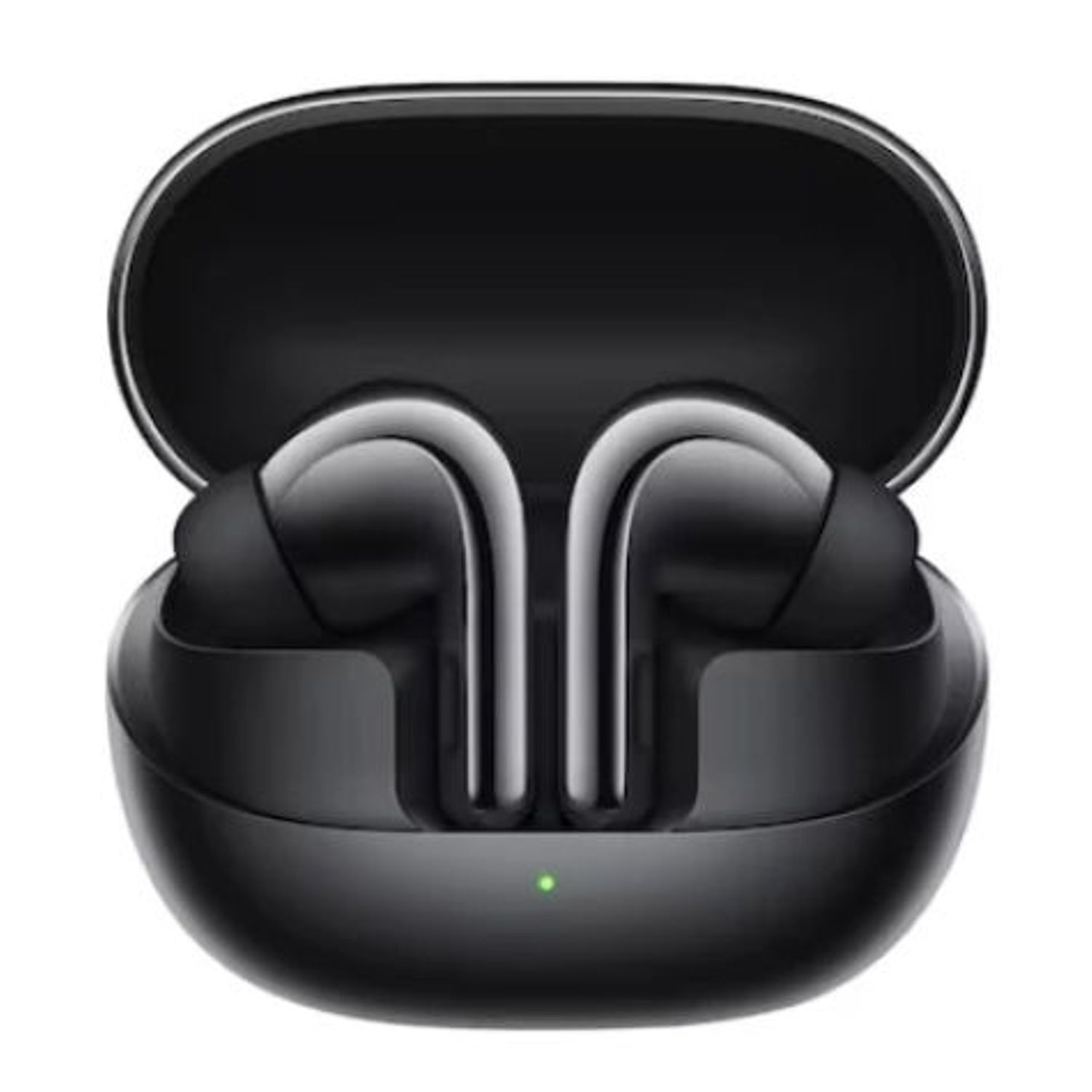 Casti True Wireless Xiaomi Buds 4 Pro, Bluetooth, ANC, Waterproof IP54, Touch Control (Negru) fotografia produsului