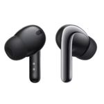 Casti True Wireless Xiaomi Buds 4 Pro, Bluetooth, ANC, Waterproof IP54, Touch Control (Negru) fotografia produsului View 4 S