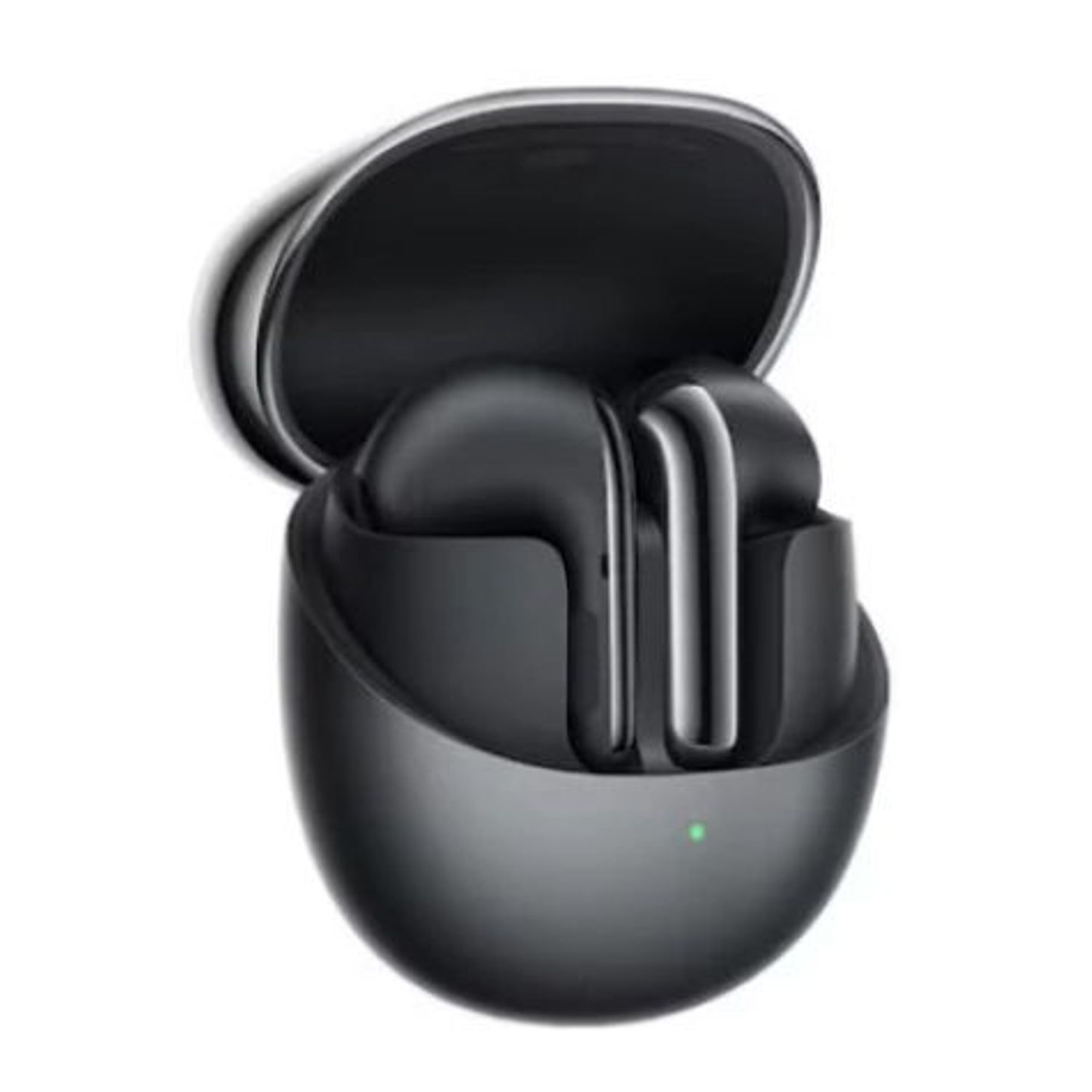 Casti True Wireless Xiaomi Buds 4 Pro, Bluetooth, ANC, Waterproof IP54, Touch Control (Negru) fotografia produsului View 2 L