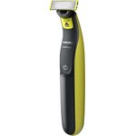 Aparat hibrid de barbierit si tuns barba Philips OneBlade Face&Body QP2821/20, pieptene reglabil 5 in 1, autonomie - 8720689001960 fotografia produsului View 2 S