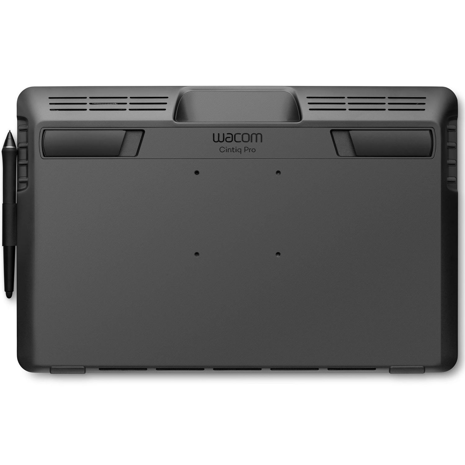 Tableta grafica Wacom Cintiq Pro 16 (Negru) fotografia produsului View 3 L