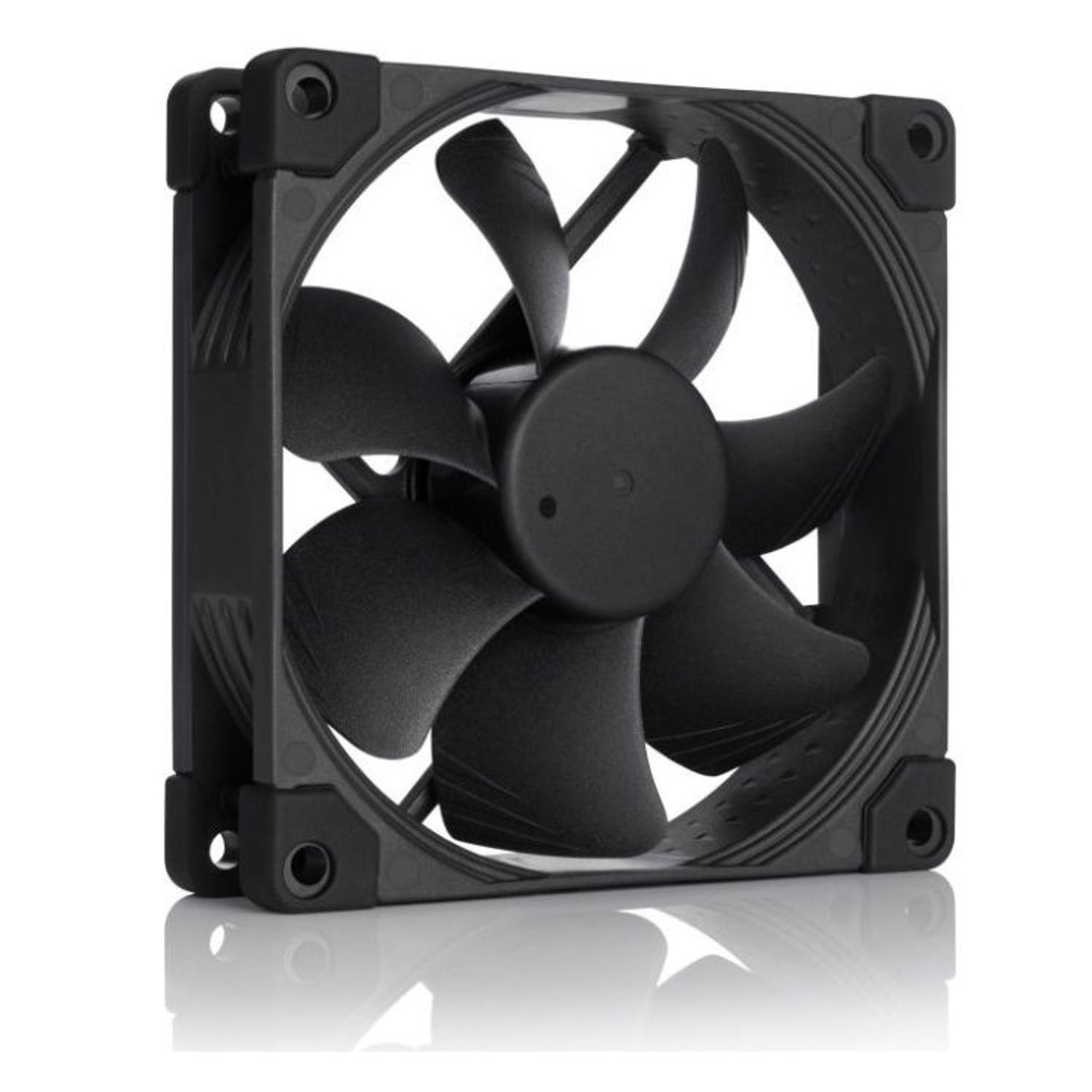 Ventilator Noctua NF-A9 PWM, 92 mm (Negru) fotografia produsului