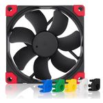Ventilator Noctua NF-A9 PWM, 92 mm (Negru) fotografia produsului View 2 S