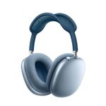 Casti Stereo Wireless Apple AirPods Max, Noise cancelling, Bluetooth 5.0, 9 microfoane (Albastru) fotografia produsului