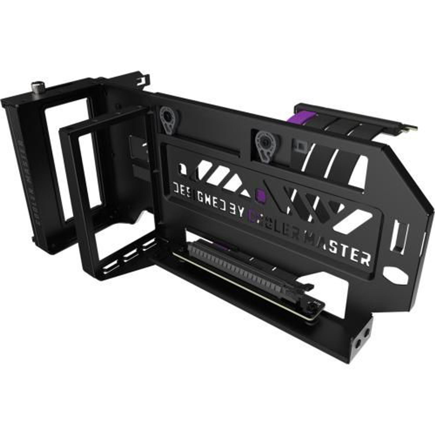 Suport vertical placa grafica Cooler Master MCA-U000R-KFVK03 fotografia produsului View 4 L