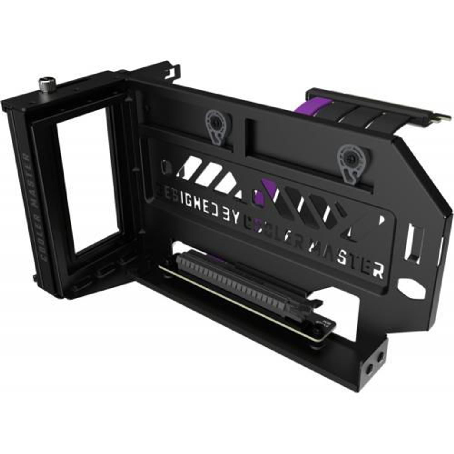Suport vertical placa grafica Cooler Master MCA-U000R-KFVK03 fotografia produsului View 2 L