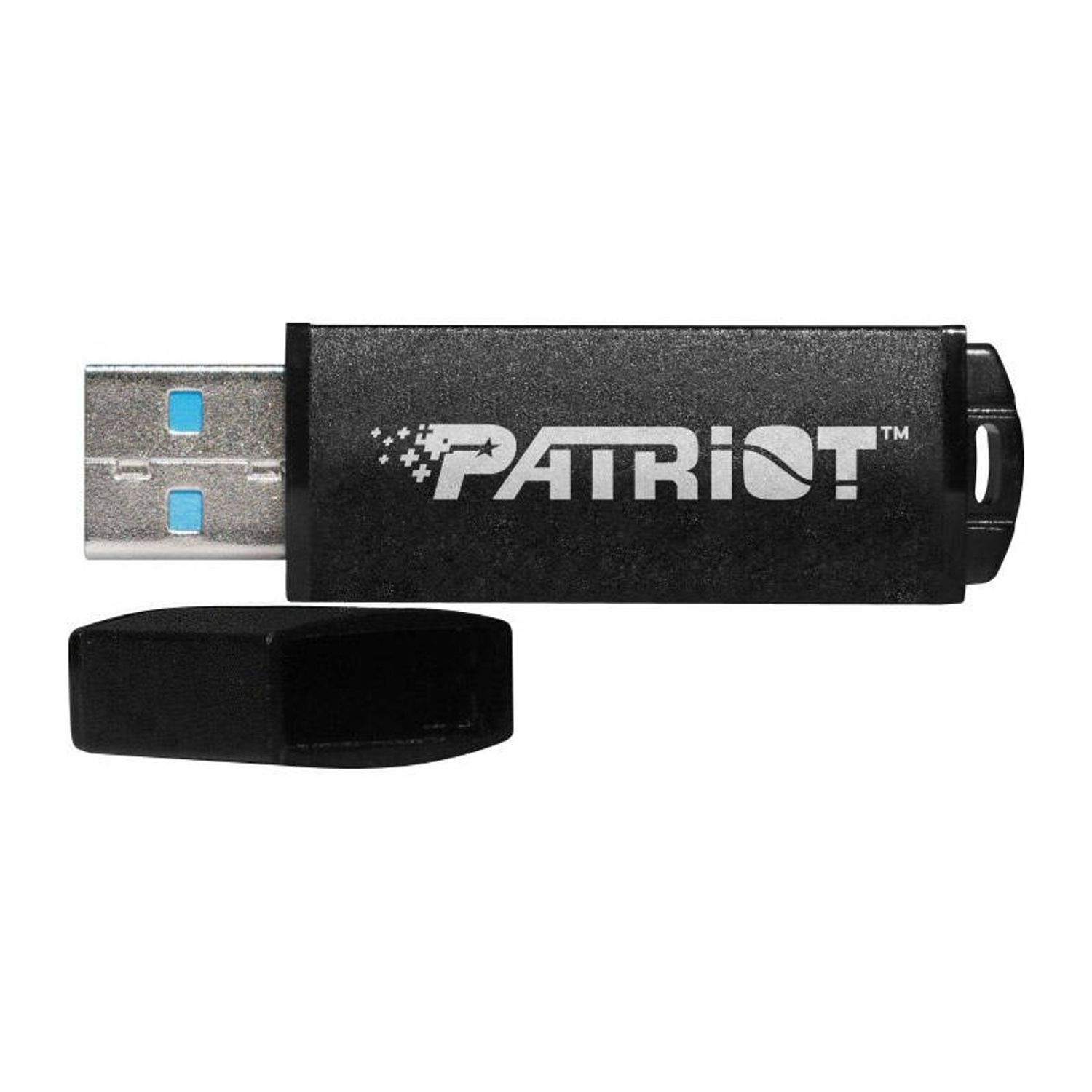 Memorie USB Patriot Supersonic Rage Pro 512GB USB 3.2 Black fotografia produsului View 4 L