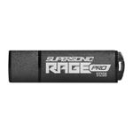 Memorie USB Patriot Supersonic Rage Pro 512GB USB 3.2 Black fotografia produsului