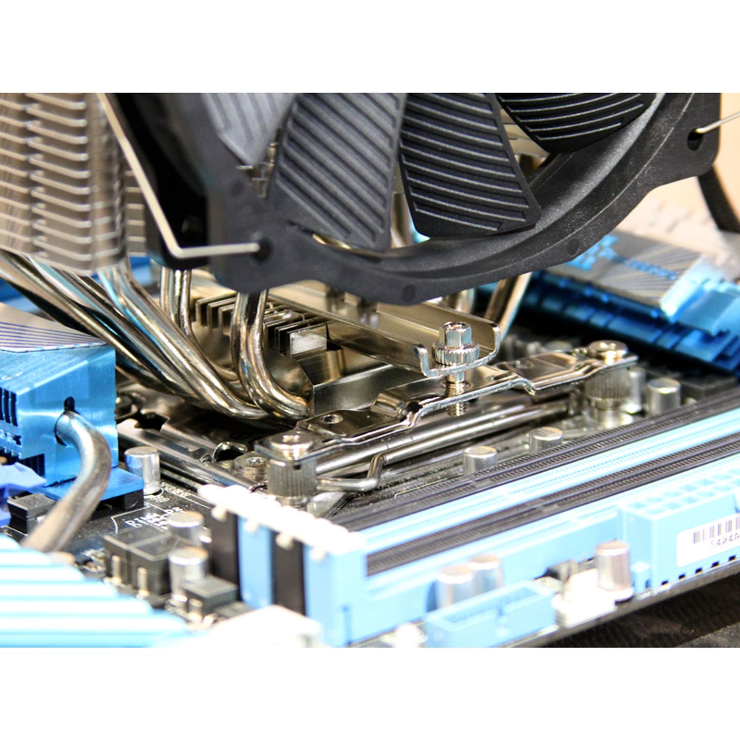Cooler CPU Scythe Mugen MAX fotografia produsului View 16 L
