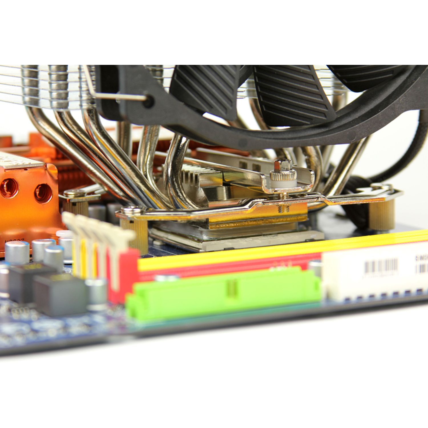 Cooler CPU Scythe Mugen MAX fotografia produsului View 14 L