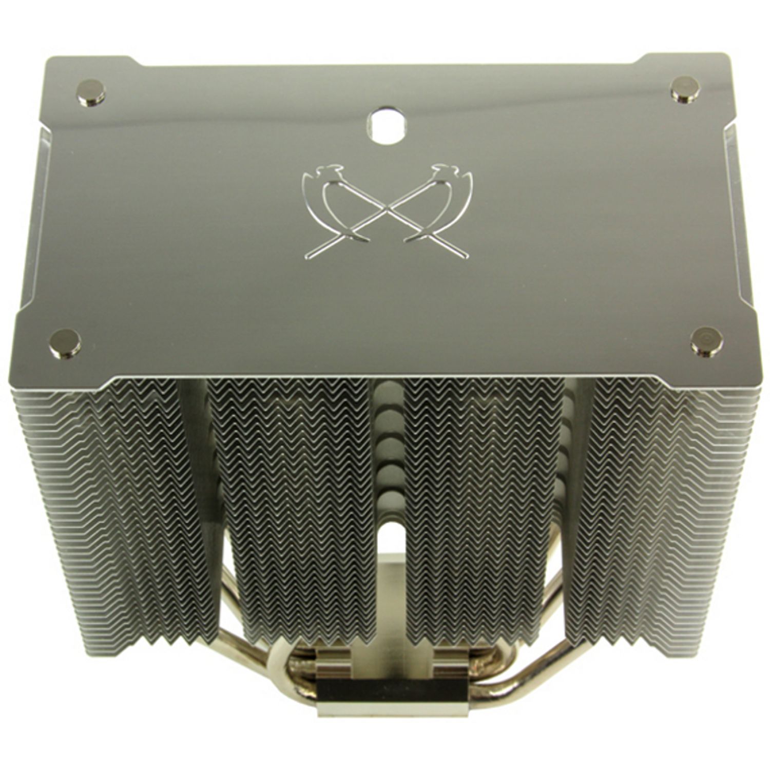 Cooler CPU Scythe Mugen MAX fotografia produsului View 8 L