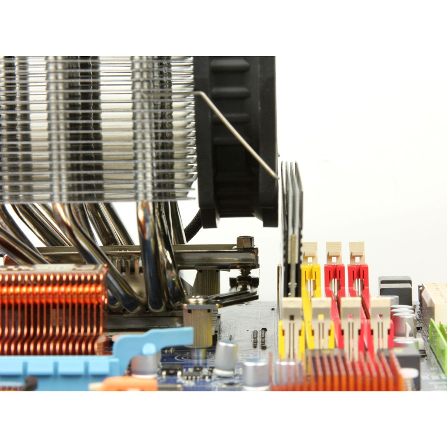 Cooler CPU Scythe Mugen MAX fotografia produsului View 15 L