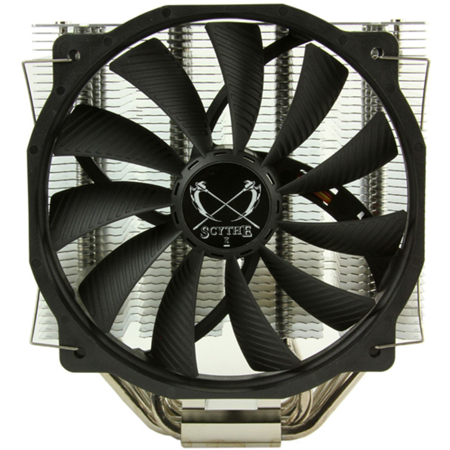 Cooler CPU Scythe Mugen MAX fotografia produsului View 2 L