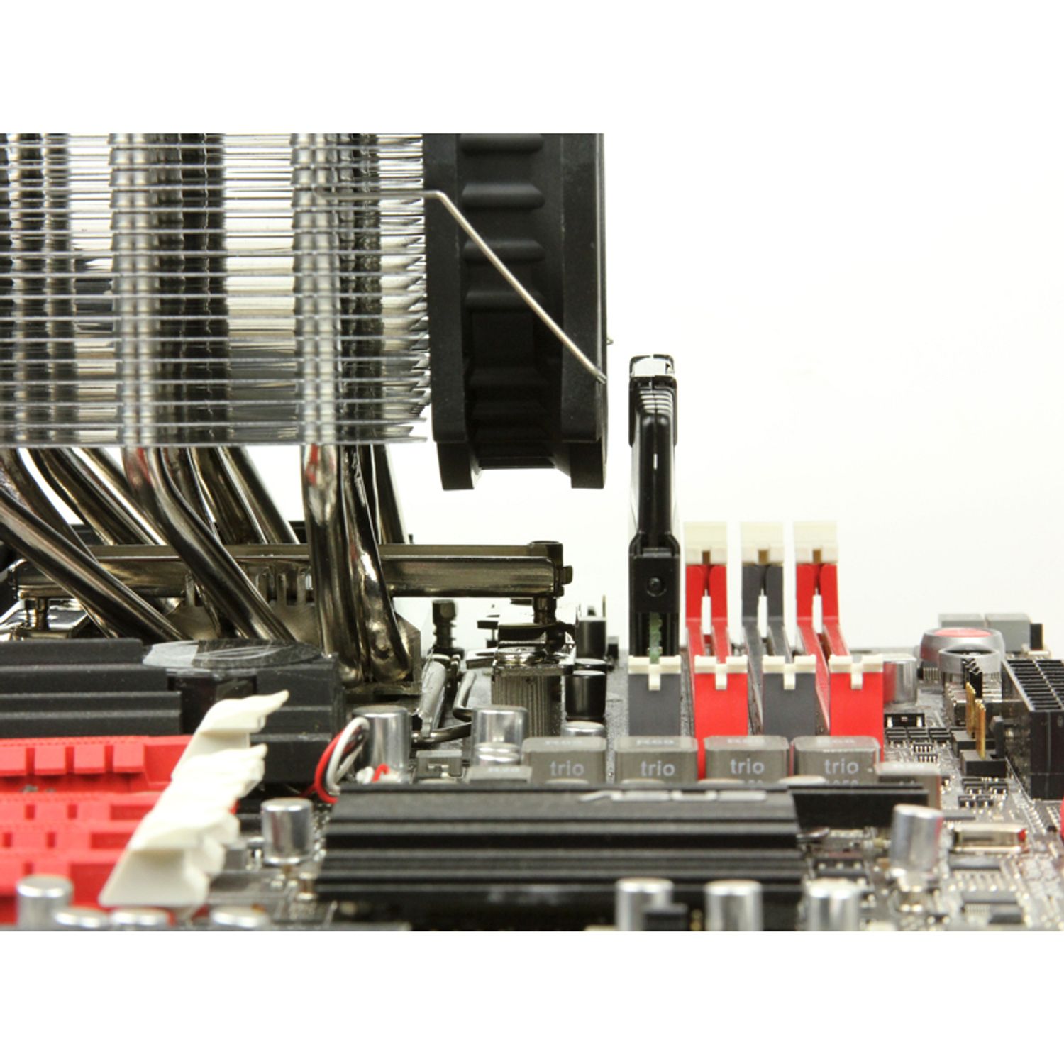 Cooler CPU Scythe Mugen MAX fotografia produsului View 13 L