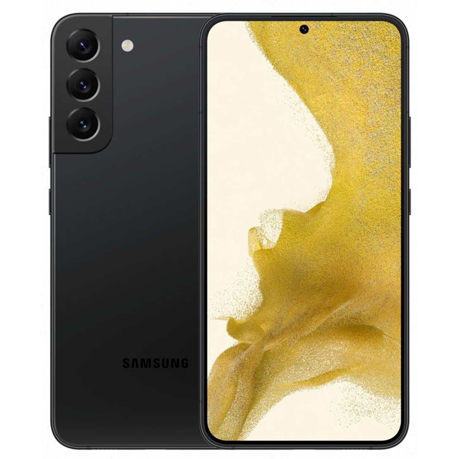Telefon Mobil Samsung Galaxy S22 Plus, Procesor Qualcomm SM8450