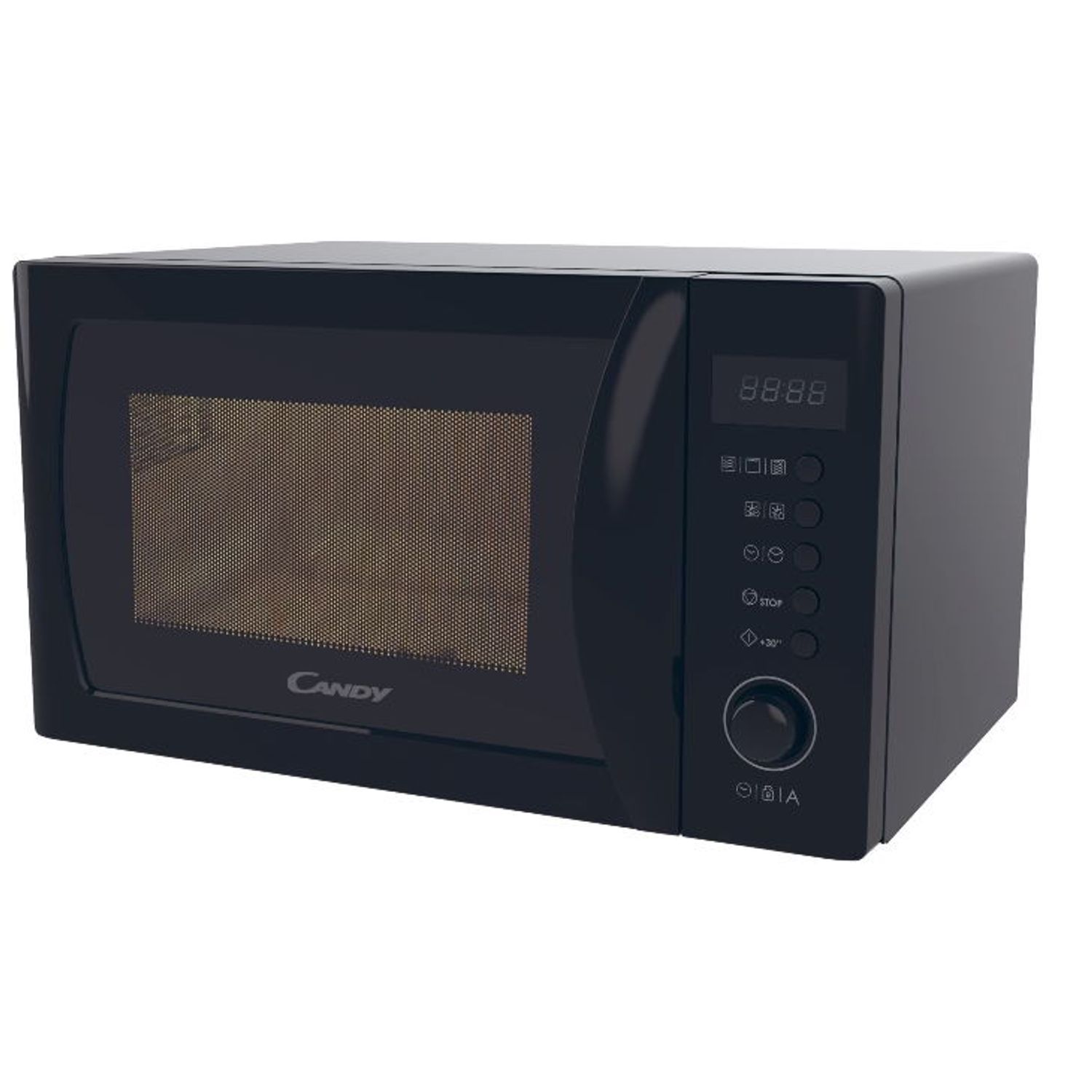Cuptor cu microunde Candy Idea CMGA20SDLB, 700 W, 20 L, Grill, Digital, Display (Negru) fotografia produsului View 2 L