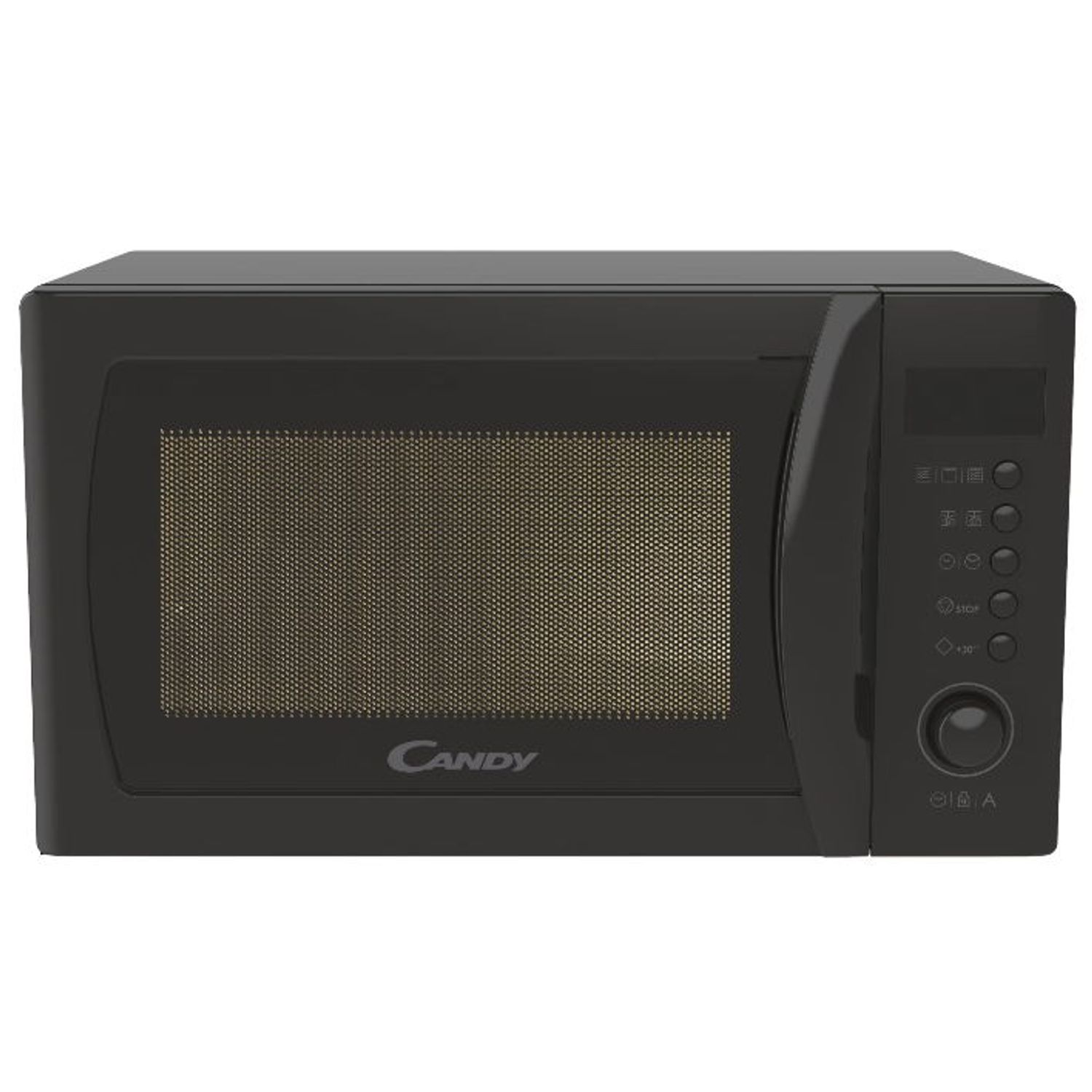 Cuptor cu microunde Candy Idea CMGA20SDLB, 700 W, 20 L, Grill, Digital, Display (Negru) fotografia produsului