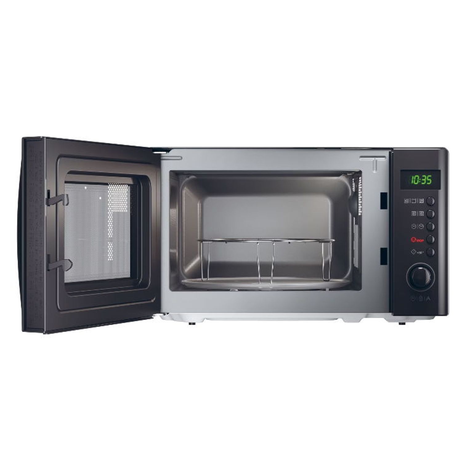 Cuptor cu microunde Candy Idea CMGA20SDLB, 700 W, 20 L, Grill, Digital, Display (Negru) fotografia produsului View 3 L