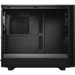 Carcasa Fractal Design Define 7 Black Solid, Middle Tower (Negru) fotografia produsului View 4 S