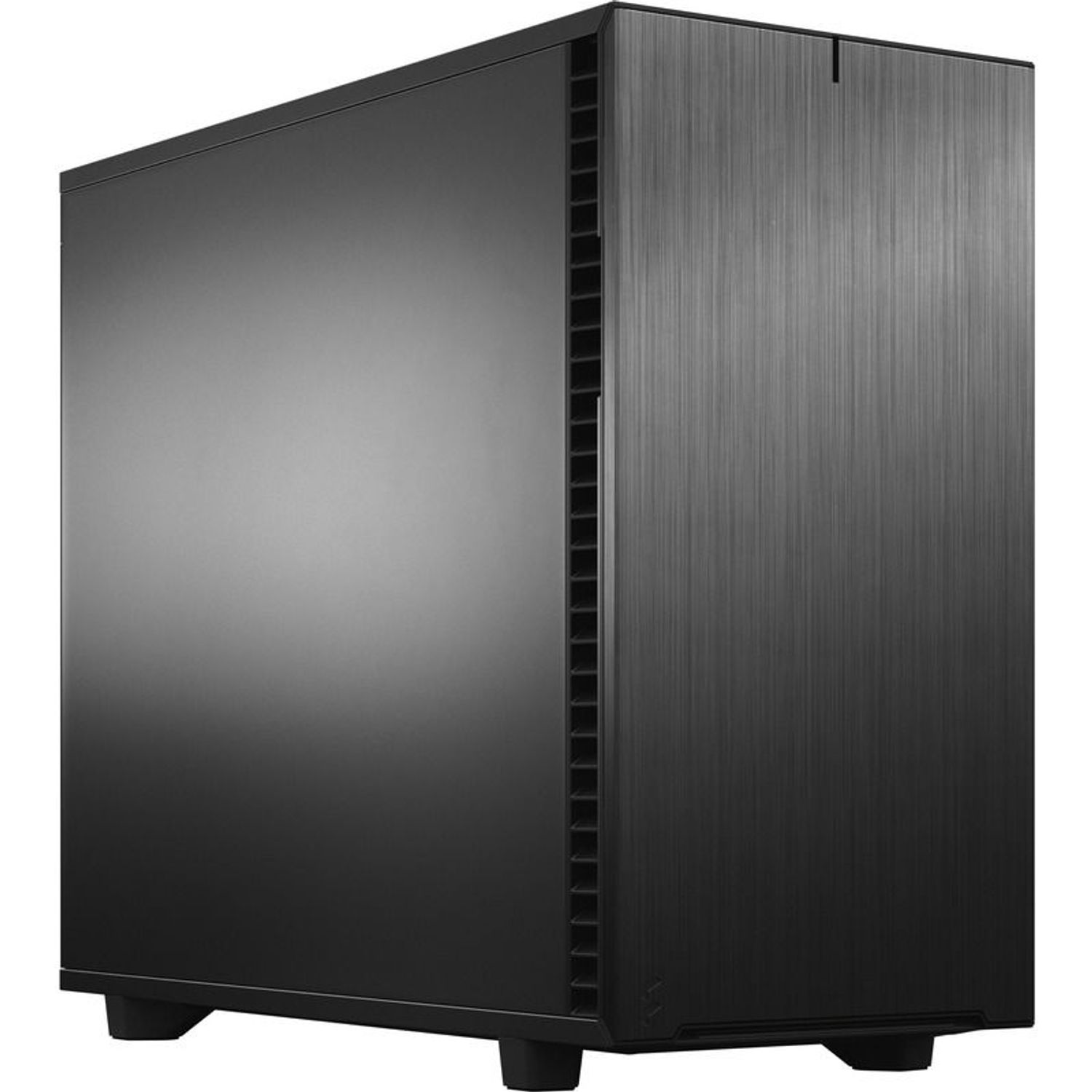 Carcasa Fractal Design Define 7 Black Solid, Middle Tower (Negru) fotografia produsului