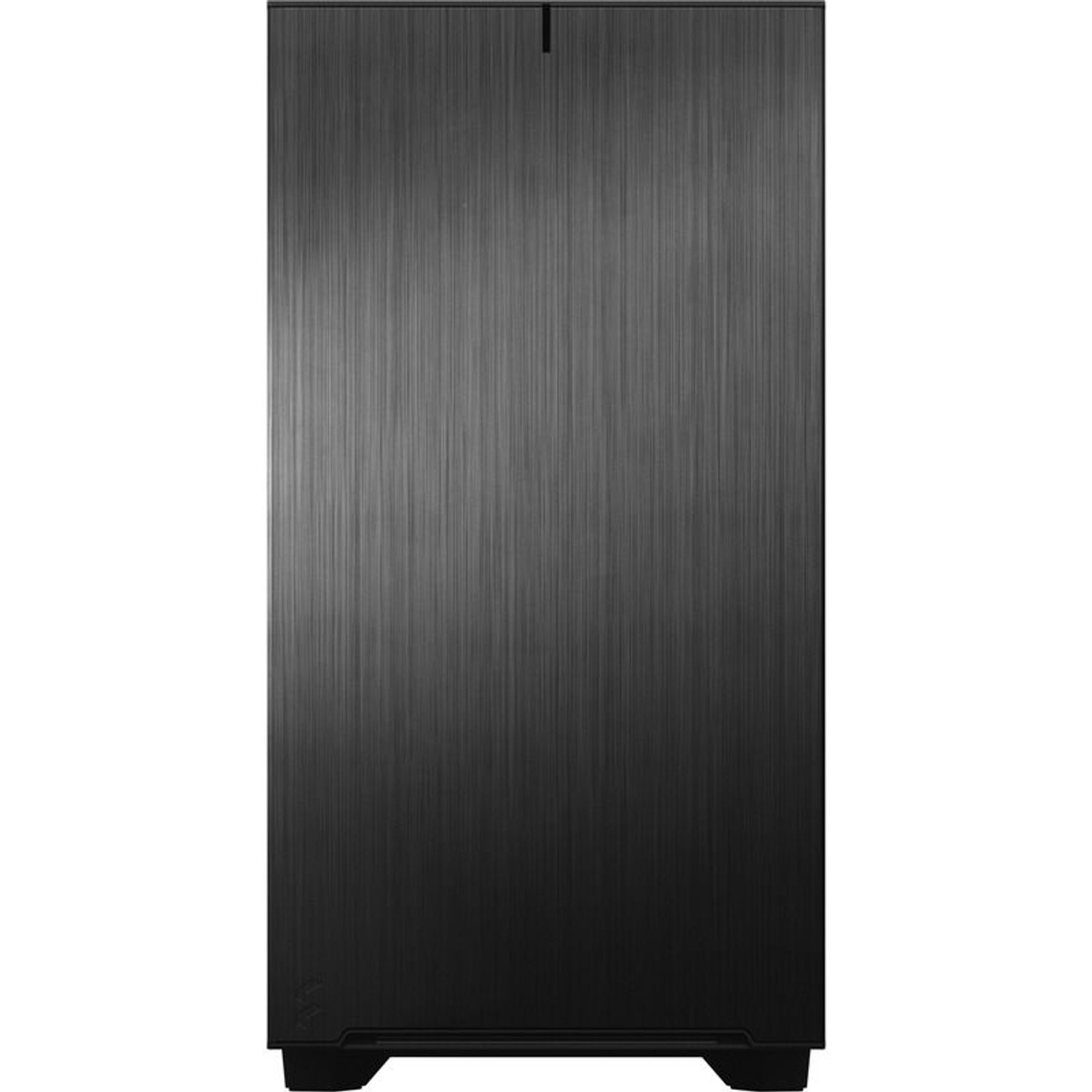 Carcasa Fractal Design Define 7 Black Solid, Middle Tower (Negru) fotografia produsului View 2 L