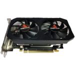Placa video Biostar Radeon RX 560 4GB GDDR5 128-bit fotografia produsului View 3 S