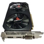 Placa video Biostar Radeon RX 560 4GB GDDR5 128-bit fotografia produsului View 2 S
