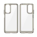 Carcasa Outer Space compatibila cu Xiaomi Redmi Note 12 Pro / Poco X5 Pro 5G, Transparent fotografia produsului View 2 S