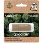 Memorie USB Goodram UME3, 32GB, USB 3.0, Eco Friendly fotografia produsului