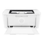Imprimanta laser monocrom HP LaserJet M110w, A4, USB, WiFi (Alb) fotografia produsului View 2 S