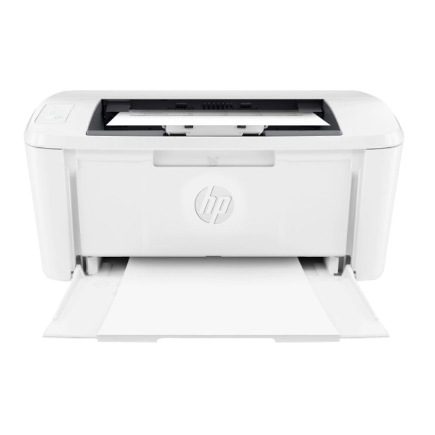 Imprimanta laser monocrom HP LaserJet M110w, A4, USB, WiFi (Alb) fotografia produsului View 2 L