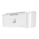 Imprimanta laser monocrom HP LaserJet M110w, A4, USB, WiFi (Alb) fotografia produsului View 3 S