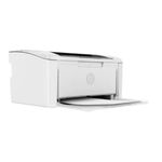 Imprimanta laser monocrom HP LaserJet M110w, A4, USB, WiFi (Alb) fotografia produsului View 5 S