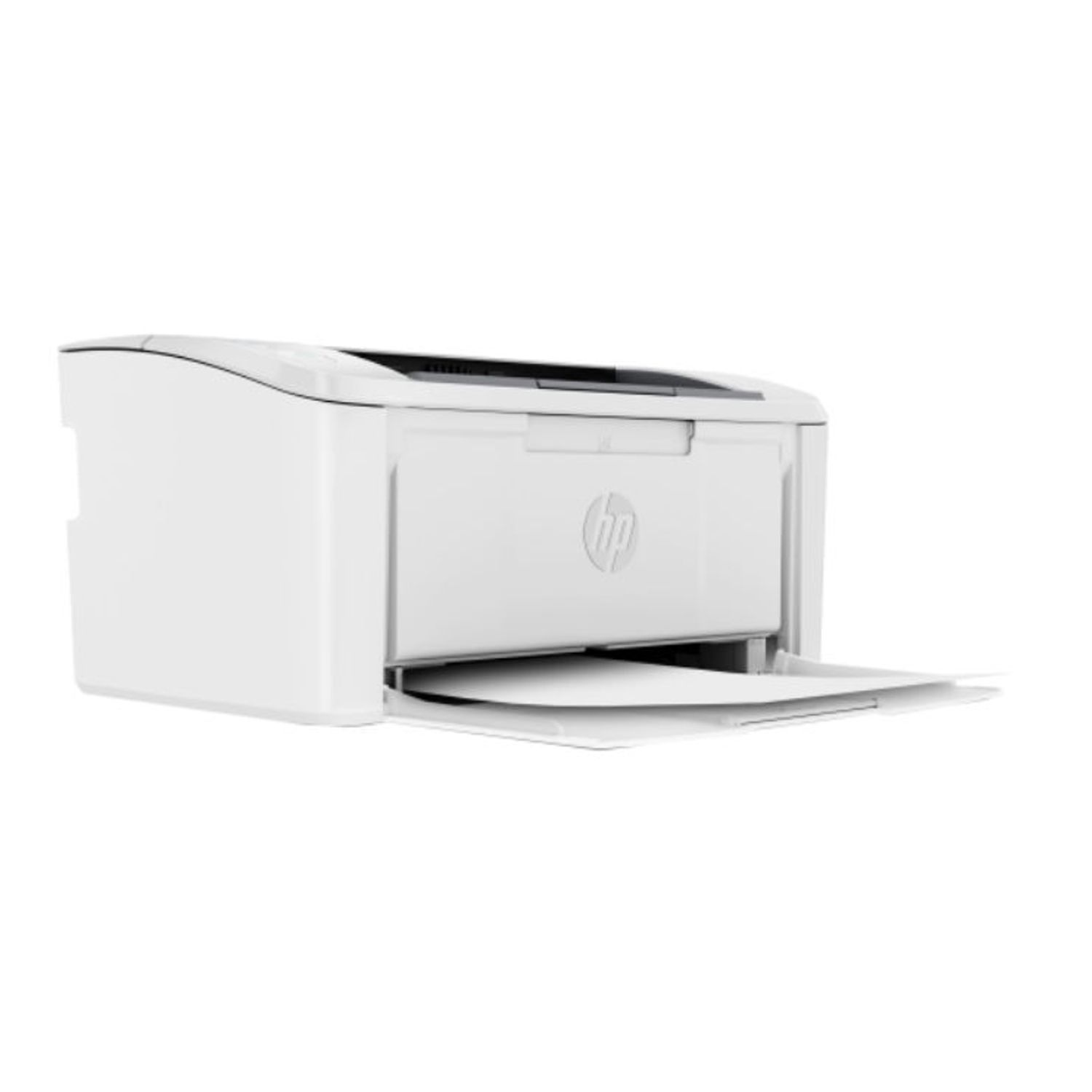 Imprimanta laser monocrom HP LaserJet M110w, A4, USB, WiFi (Alb) fotografia produsului View 5 L