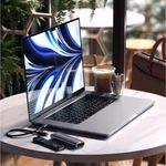 Carcasa, adaptor Satechi pentru SATA SSD si USB-C NVMe fotografia produsului View 5 S