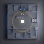 Hub Gateway Xiaomi Smart Home Control Center 2,  Alb fotografia produsului View 7 S