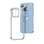 Protectie Spate Joyroom Star Shield Case, pentru Apple iPhone 13 Pro Max (Transparent) fotografia produsului View 3 S