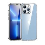 Protectie Spate Joyroom Star Shield Case, pentru Apple iPhone 13 Pro Max (Transparent) fotografia produsului