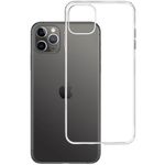Husa 3MK Clear 5903108162241 pentru Apple iPhone 11 Pro Max (Transparent) fotografia produsului