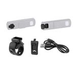 Stop spate Force Atom 40LM, USB negru fotografia produsului View 2 S