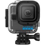Carcasa protectie GoPro H11B Mini, Waterproof 60m fotografia produsului View 2 S